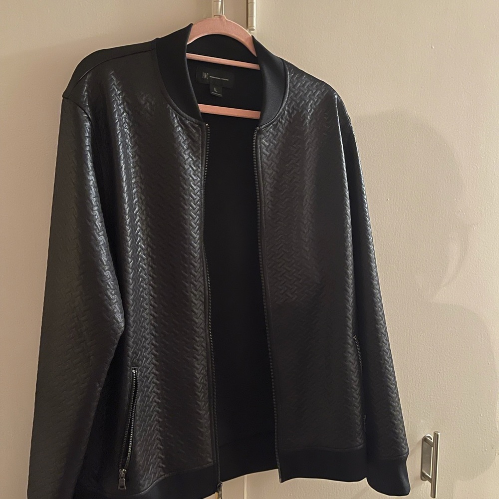 COPY - Men’s new INC jacket